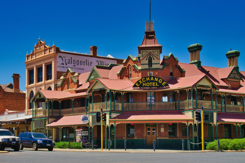 Kalgoorlie Western Australia