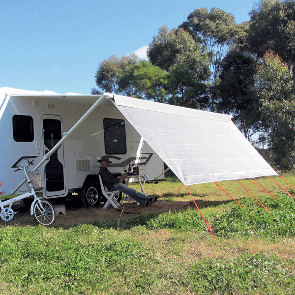 caravan awnings