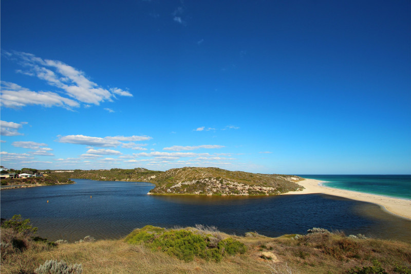 moore river