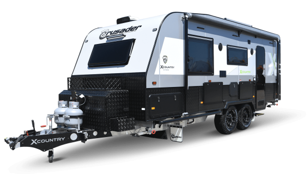 Crusader XC Extreme new caravan for sale.