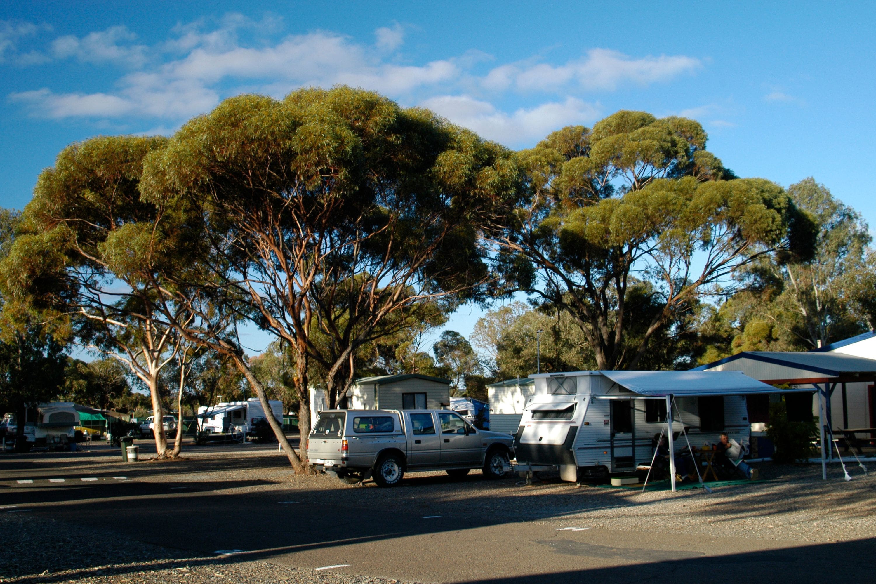 Big 4 Caravan Park in Kalgoorlie