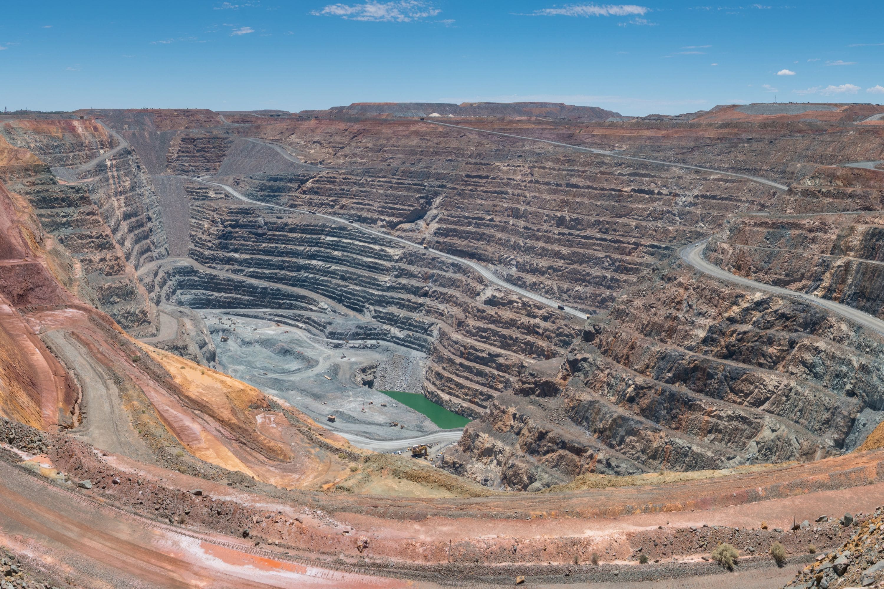 Kalgoorlie Super Pit