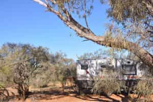 Jackson-Goulburn Caravan Trip