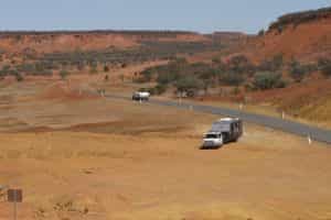 Jackson-Goulburn Caravan Trip