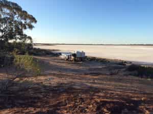 Jackson-Goulburn Caravan Trip