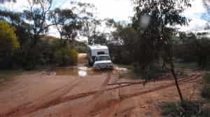 Jackson-Goulburn Caravan Trip