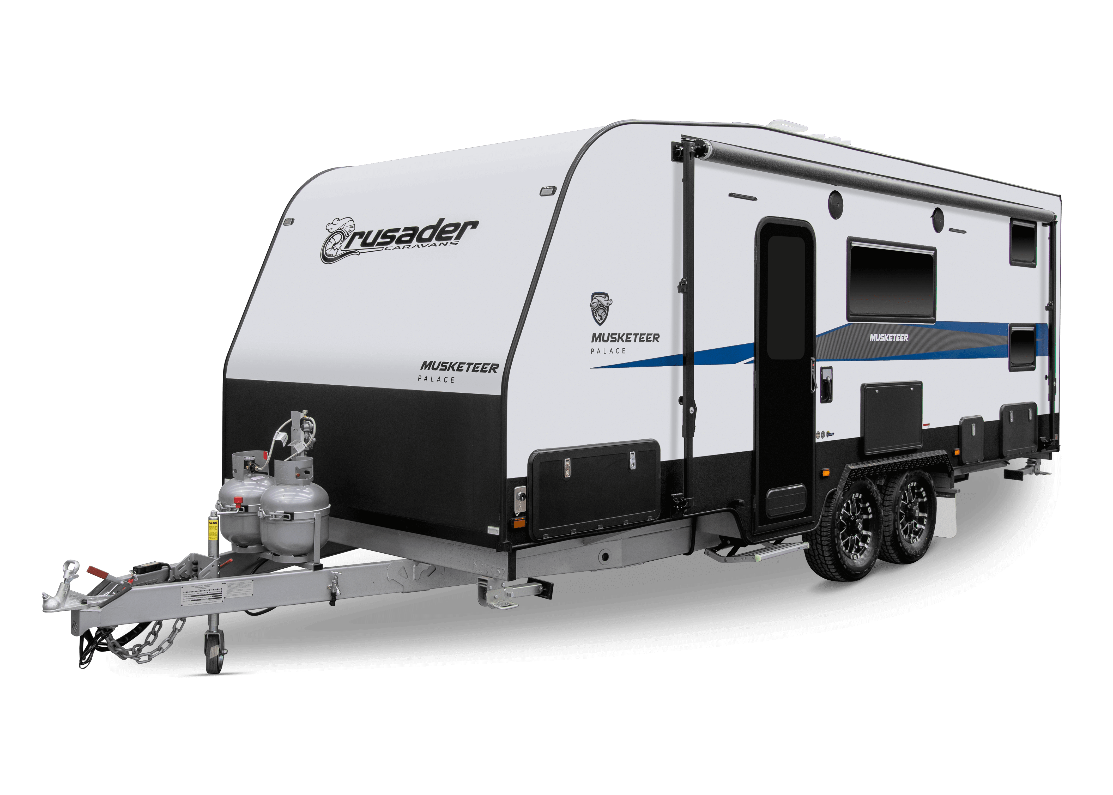 Crusader Musketeer Palace Crusader Caravans Lewis RV