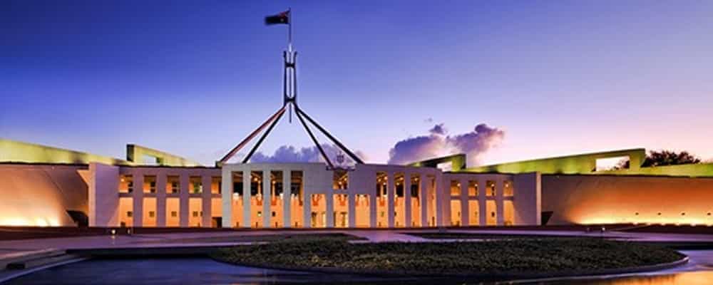 Parliament-House-ACT-Bucket-List