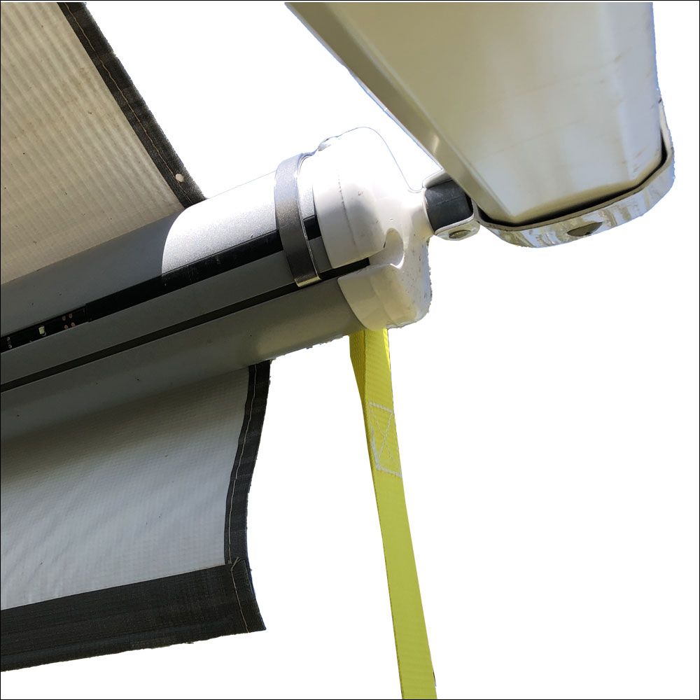 Outback Tracks Awning Tie Down Clips Caravan Accessories Lewis RV