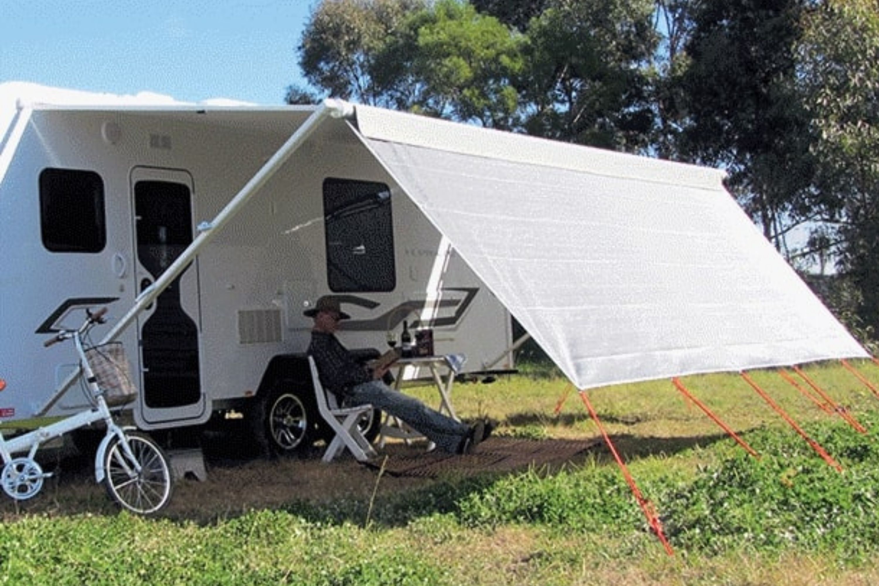 Caravan Security Tips Caravan Theft Prevention Lewis RV