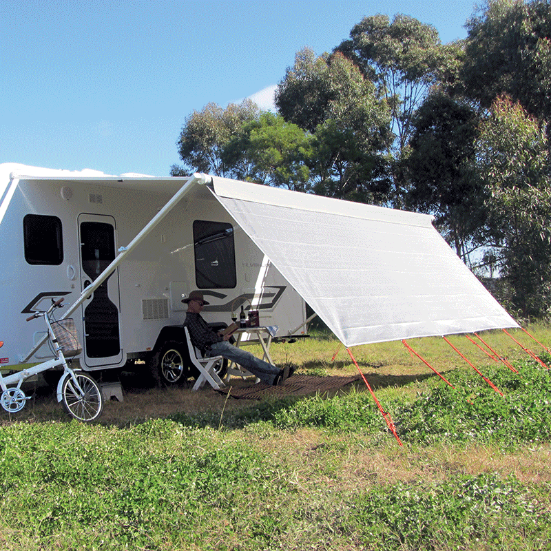 caravan awnings