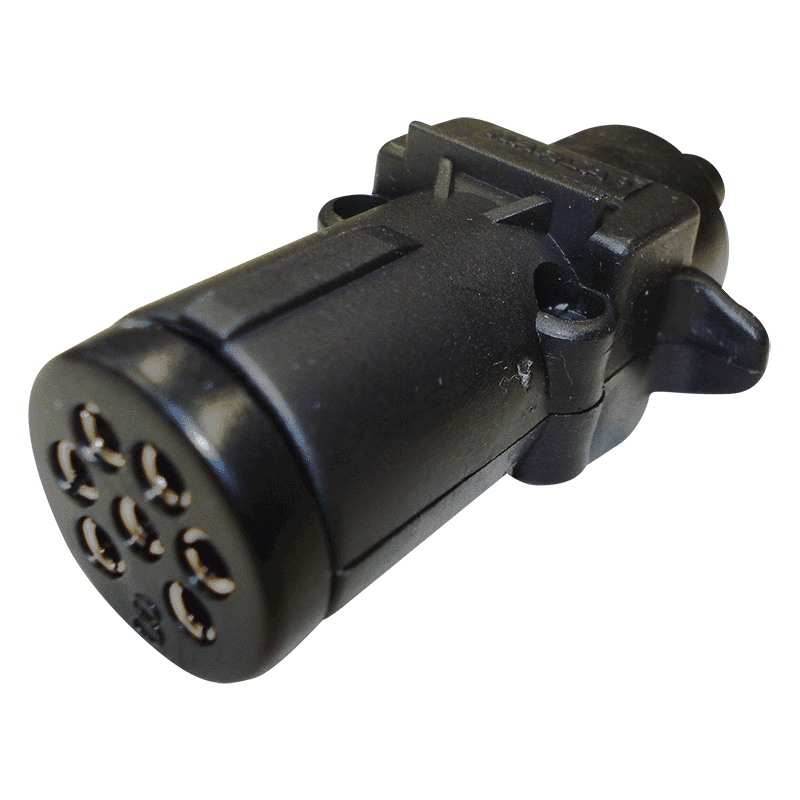 Narva Trailer Plug 7 Pin Caravan Accessories Lewis RV