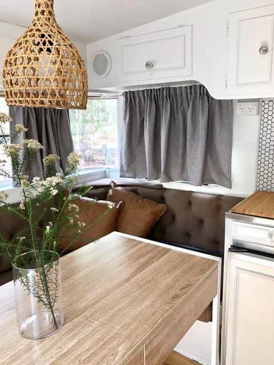 caravan decor ideas