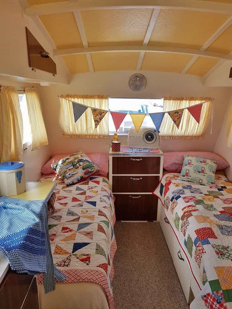 caravan interior design