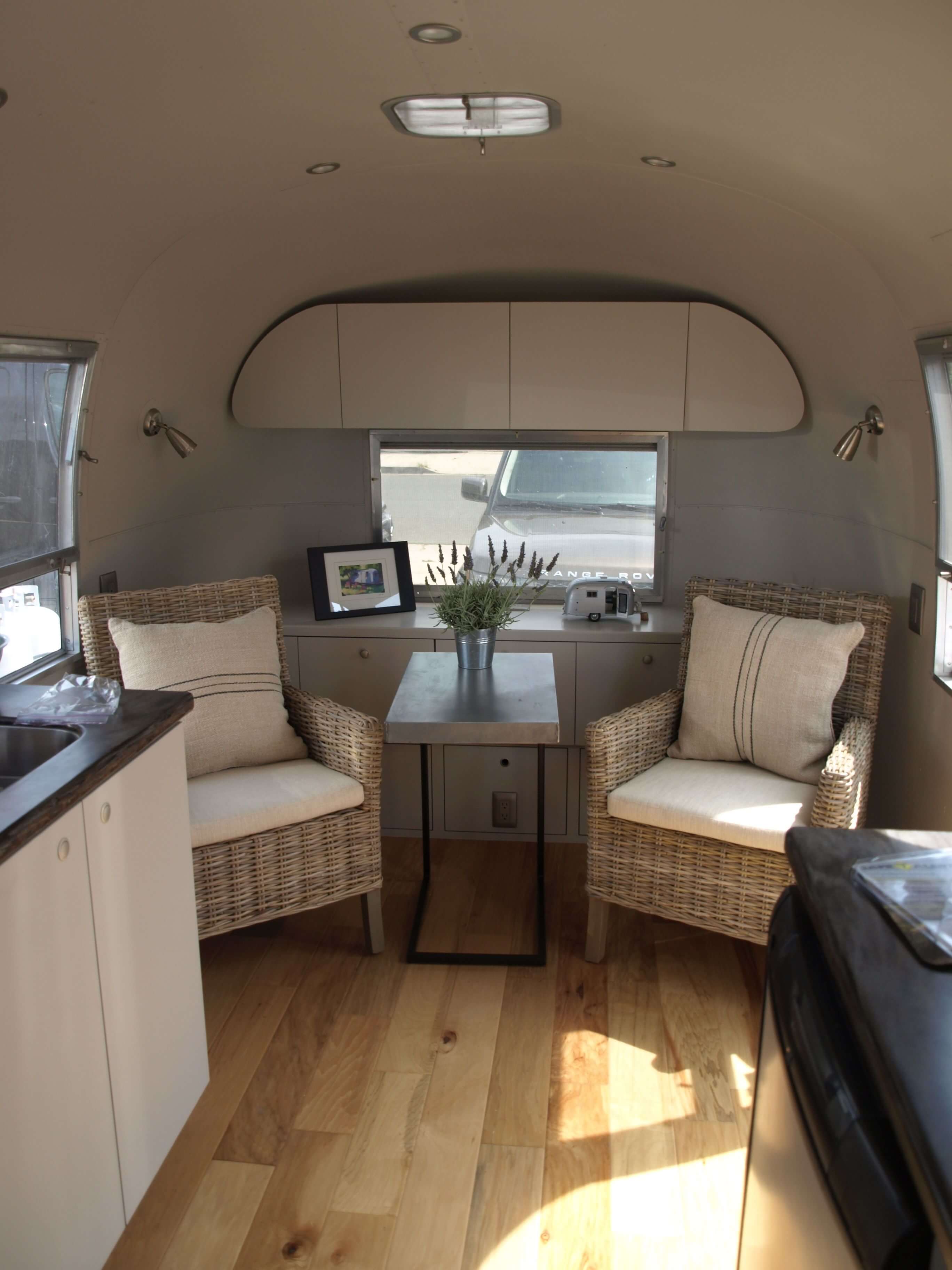 caravan interior design