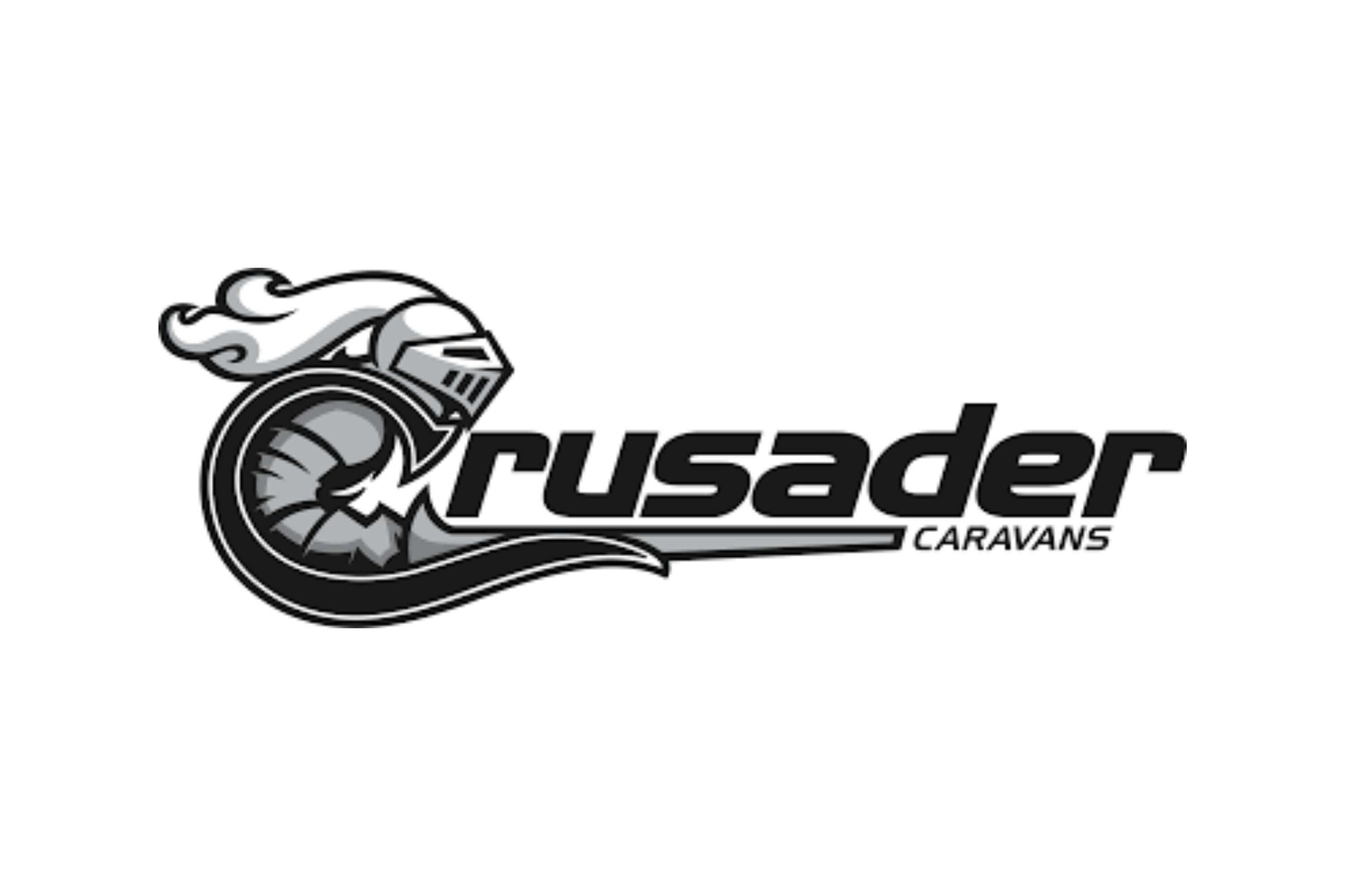 crusader caravans logo