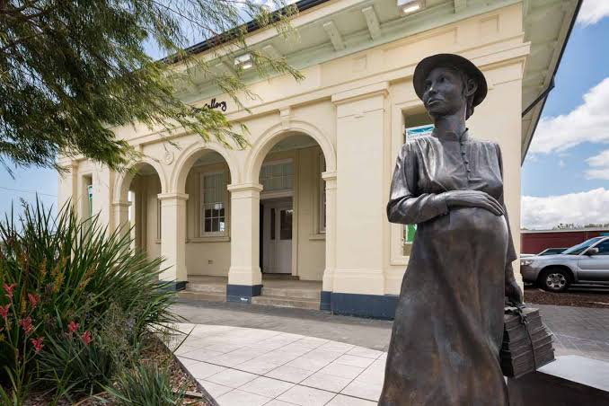 ArtGeo cultural complex in Busselton