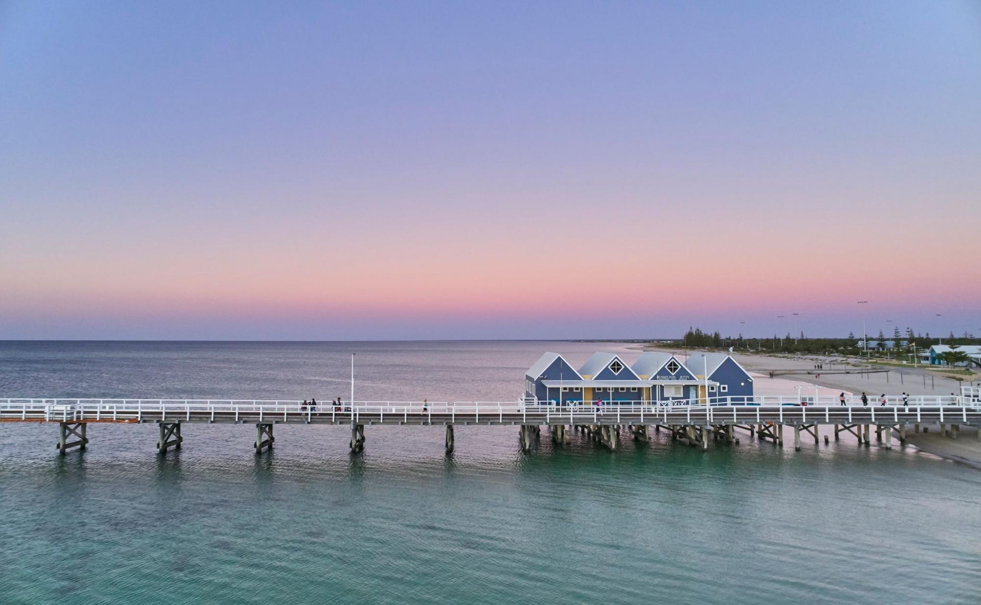 Busselton Jetty 