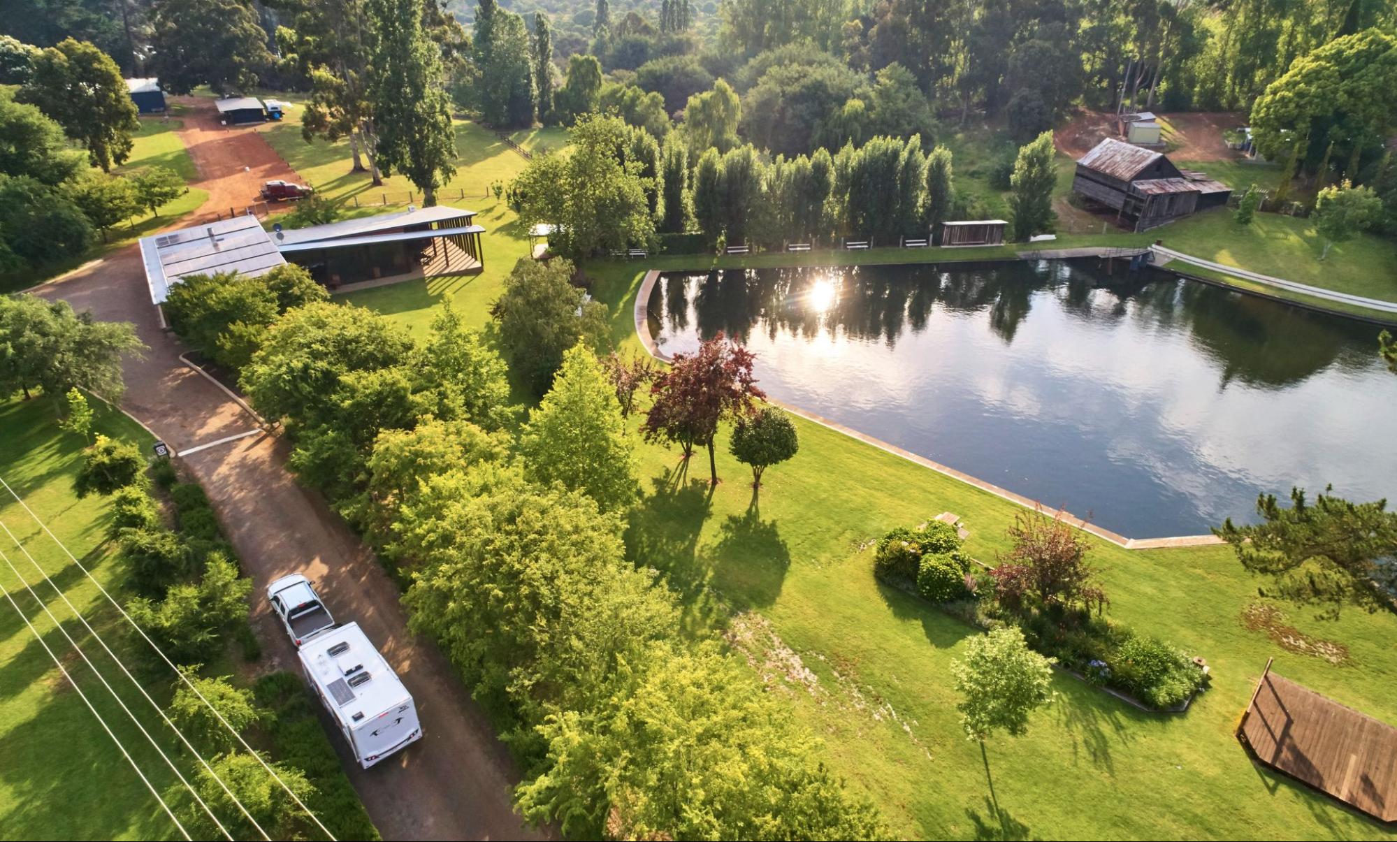 Top Dog Friendly Caravan Parks In WA Pet Friendly Holidays