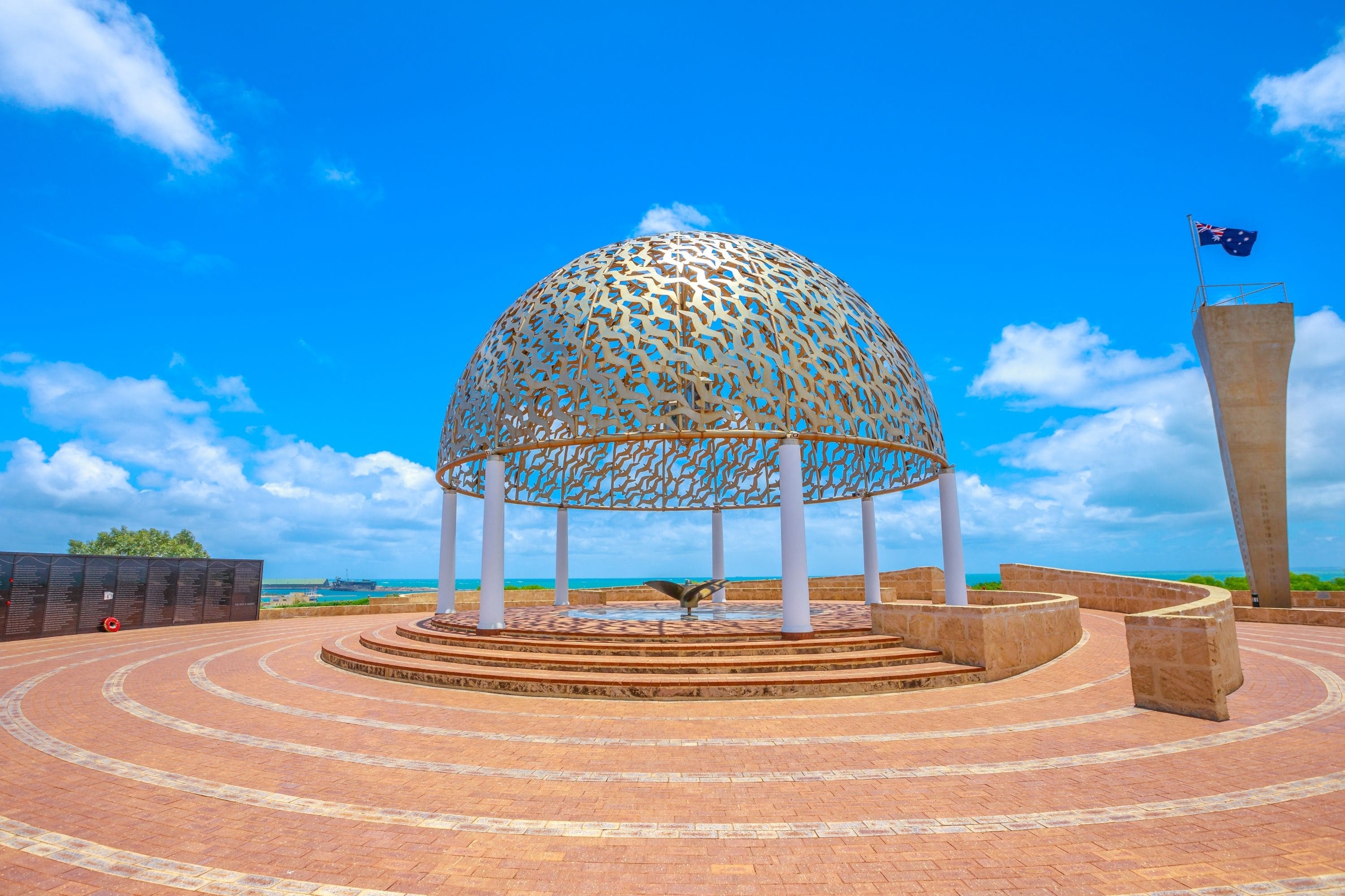 HMAS Sydney II Memorial Garden 