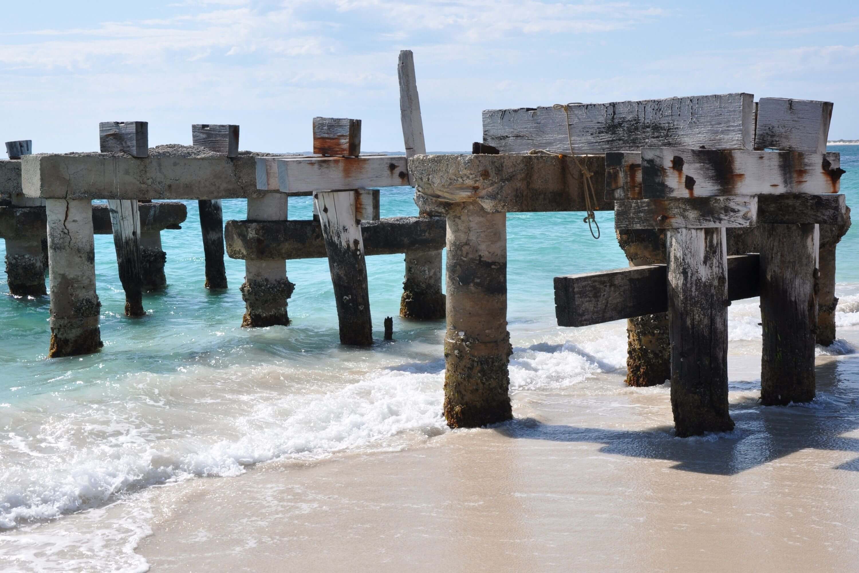 jurien bay caravan getaway