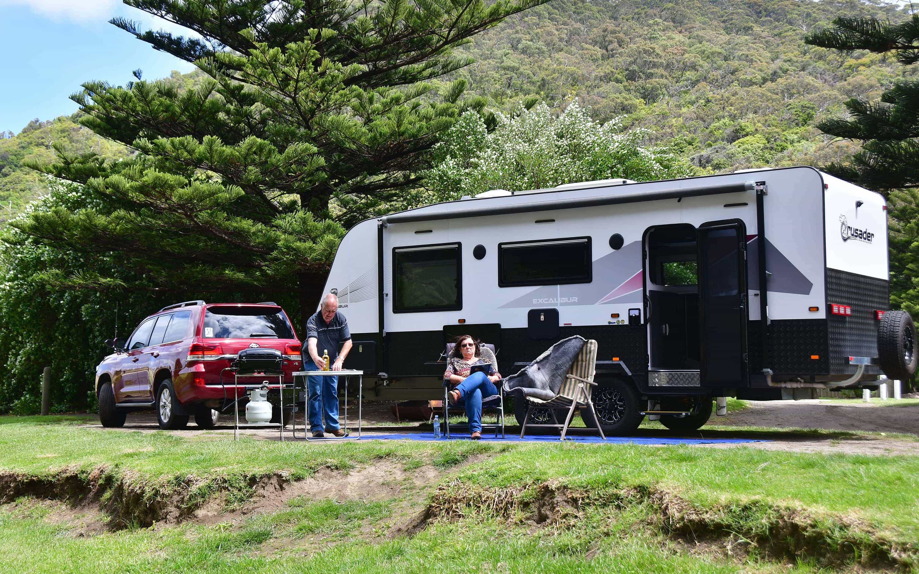 Australian Travel Bucket List 2023 » Caravan Affaires Lewis RV