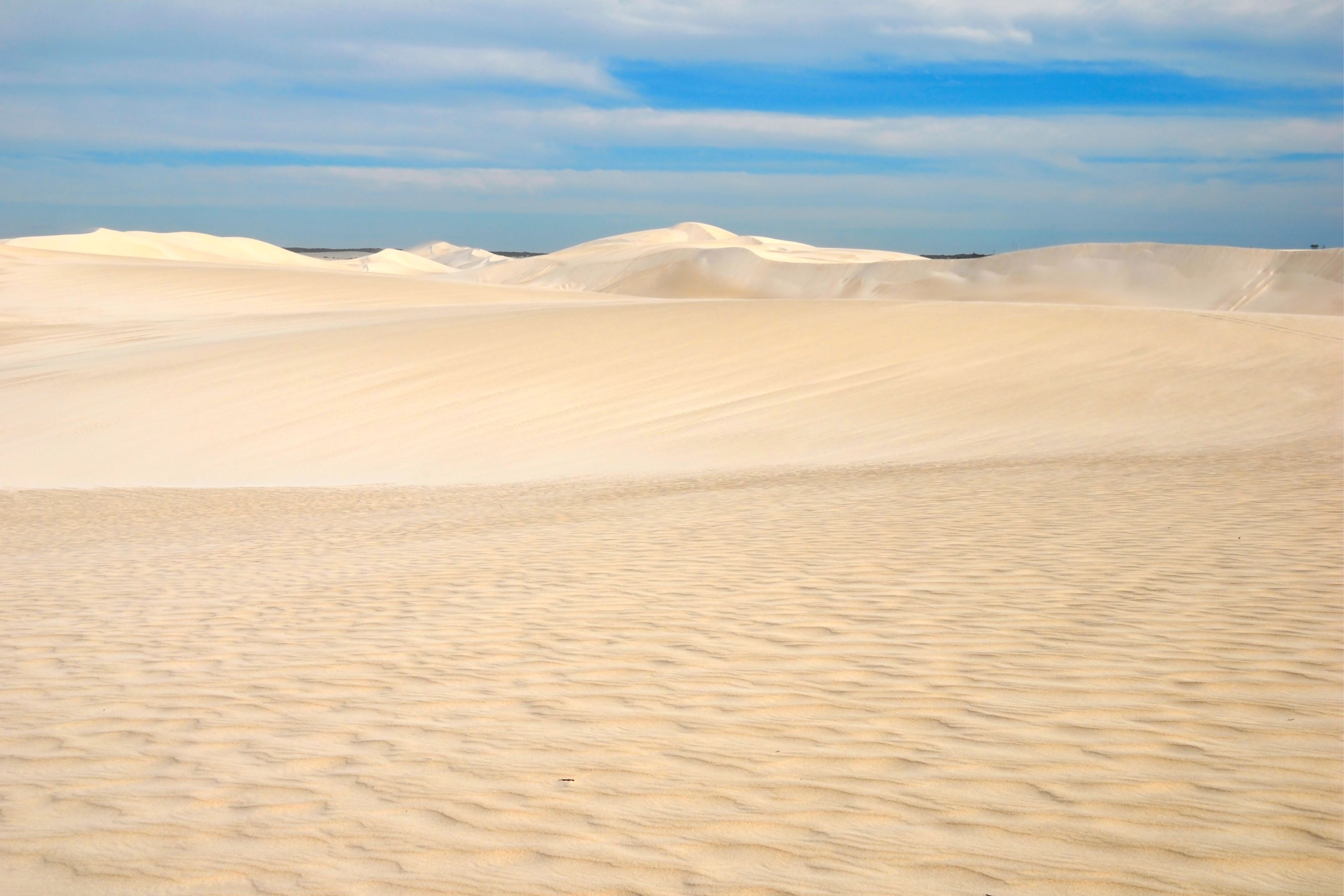 lancelin sand dunes