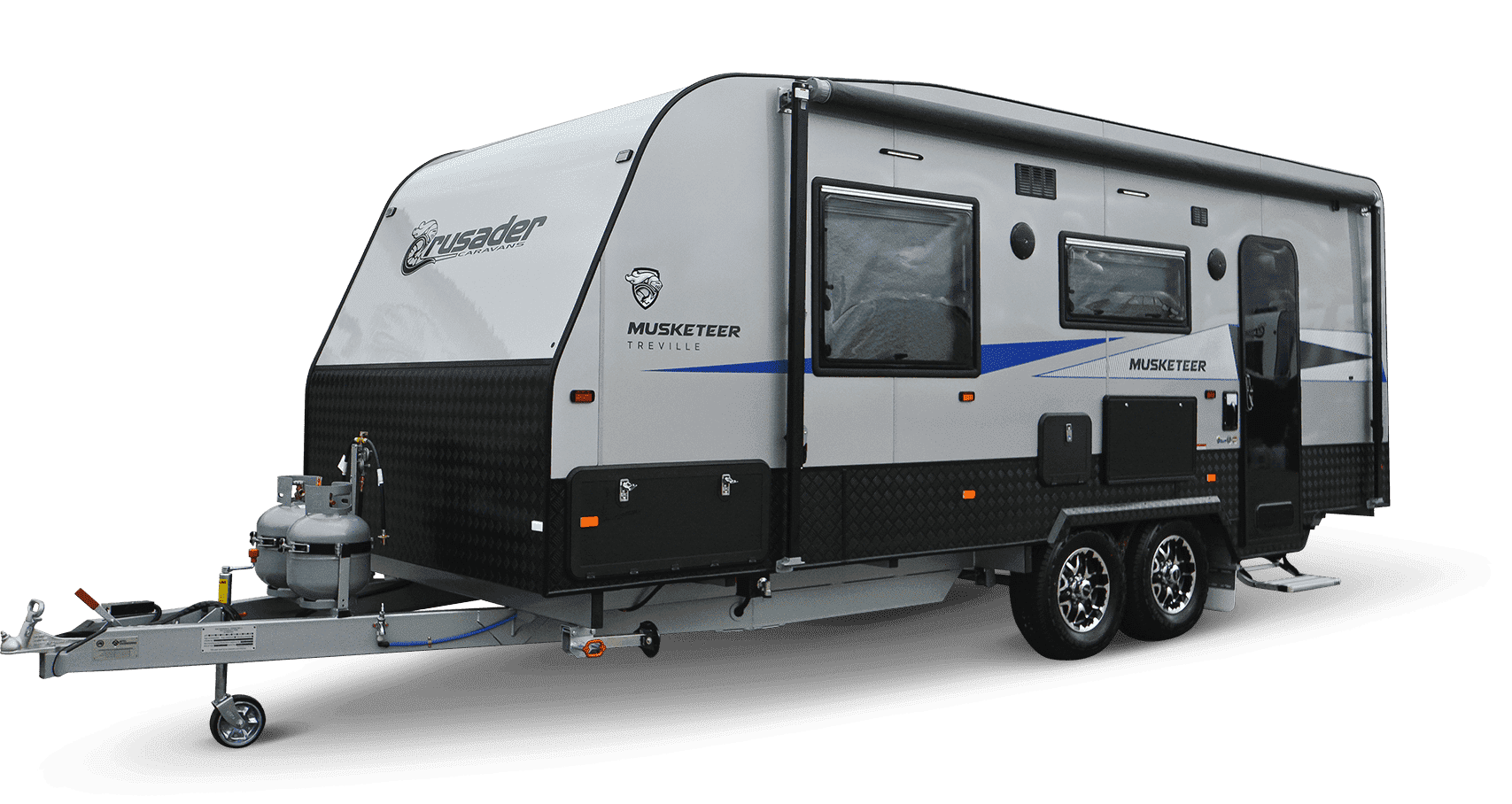 New Musketeer Treville caravan for sale at Lewis Rv.