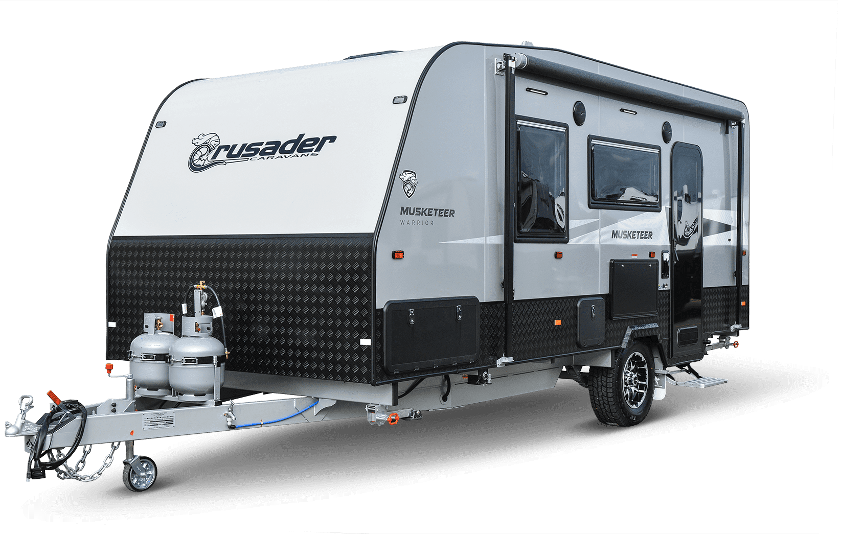 Crusader Musketeer Warrior Crusader Caravans Lewis RV