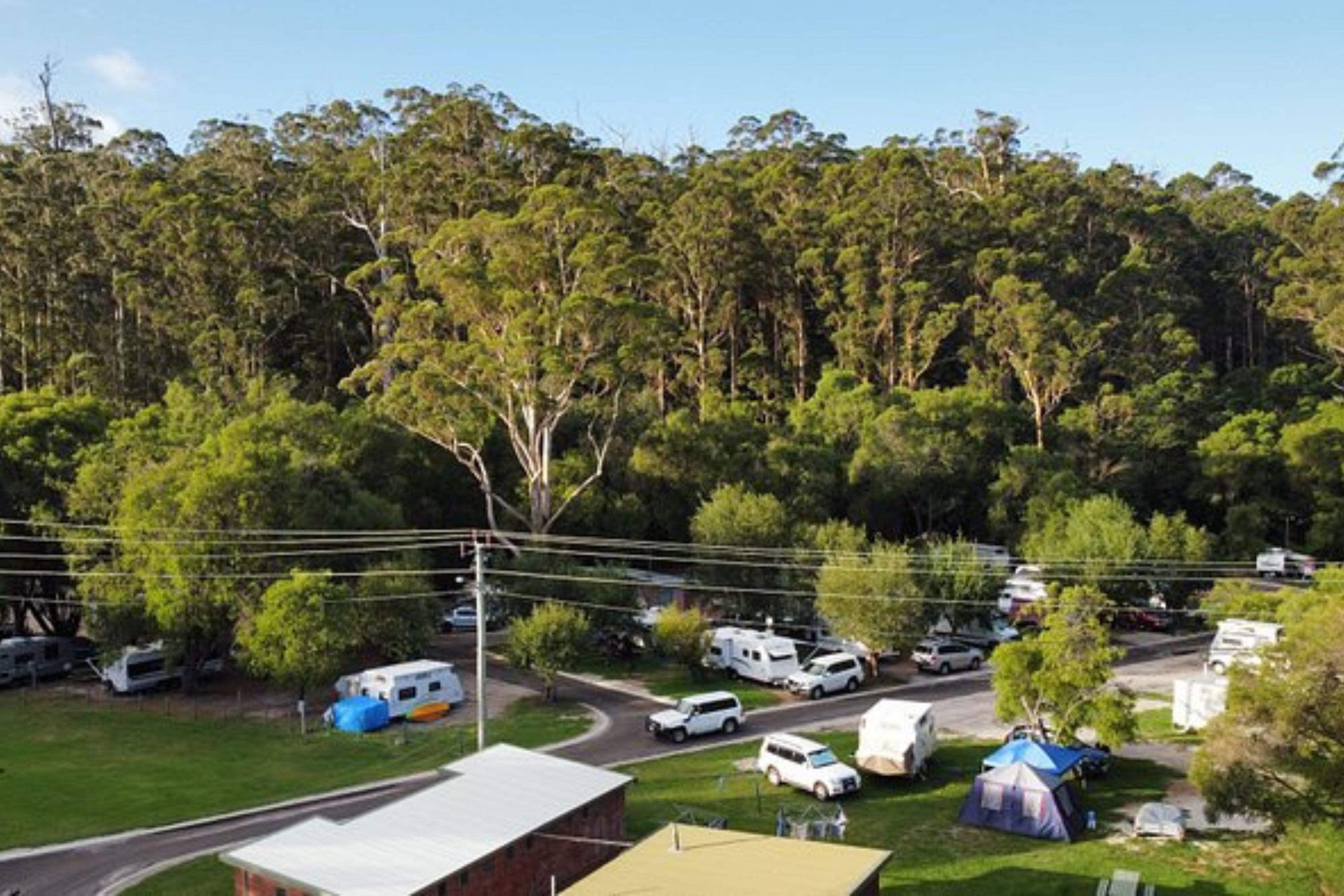 Pemberton Caravan Park