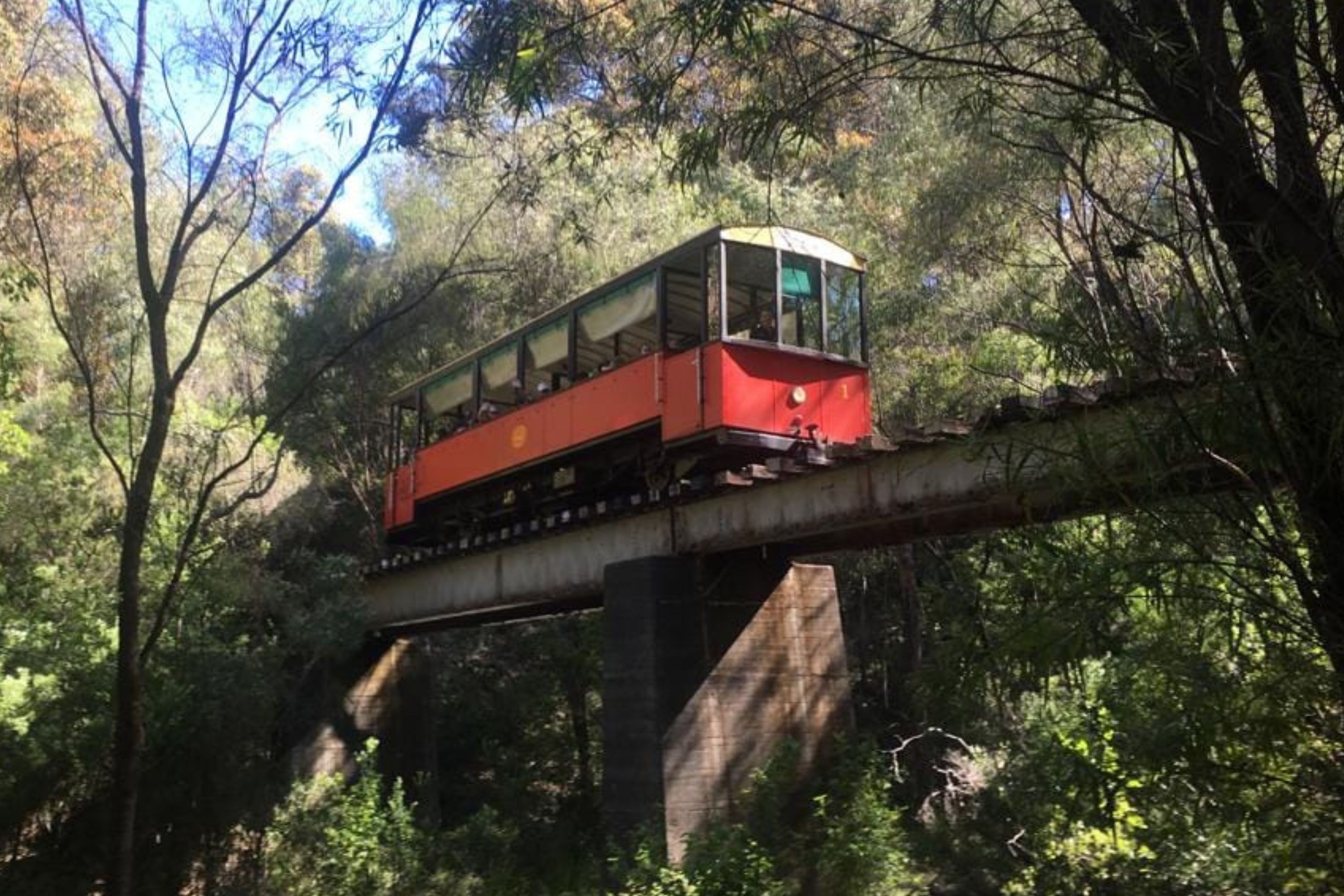 Pemberton Tramway