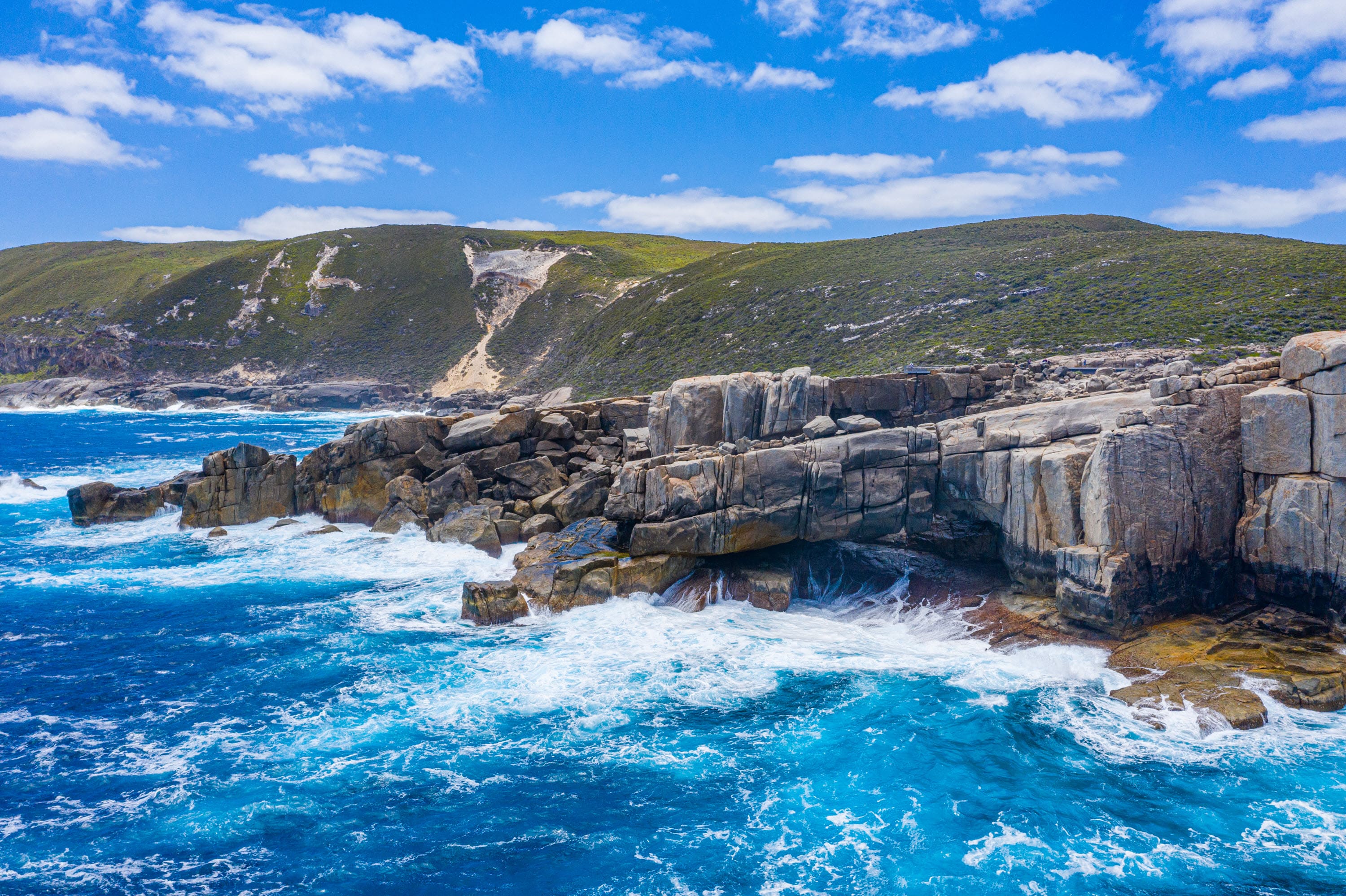 Tornidirrup National Park near Albany 