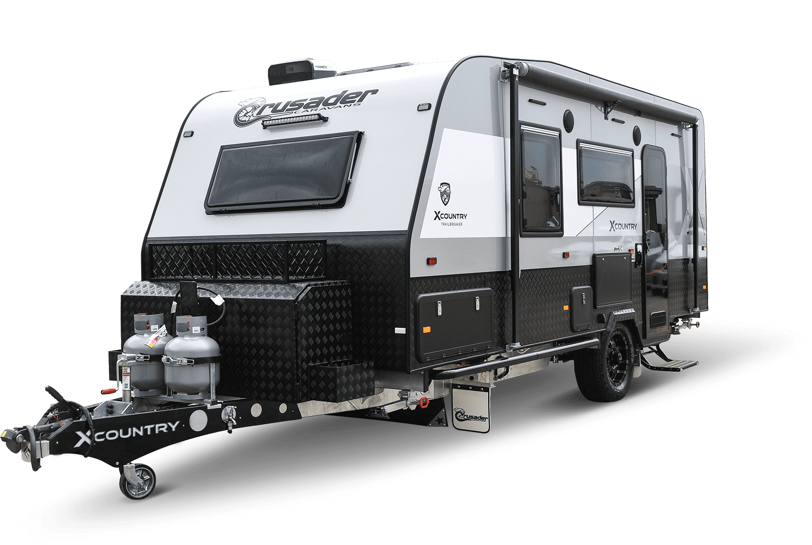 Crusader XCountry Trailbreaker Crusader Caravans Lewis RV Crusader XCountry Trailbreaker Crusader Caravans Lewis RV