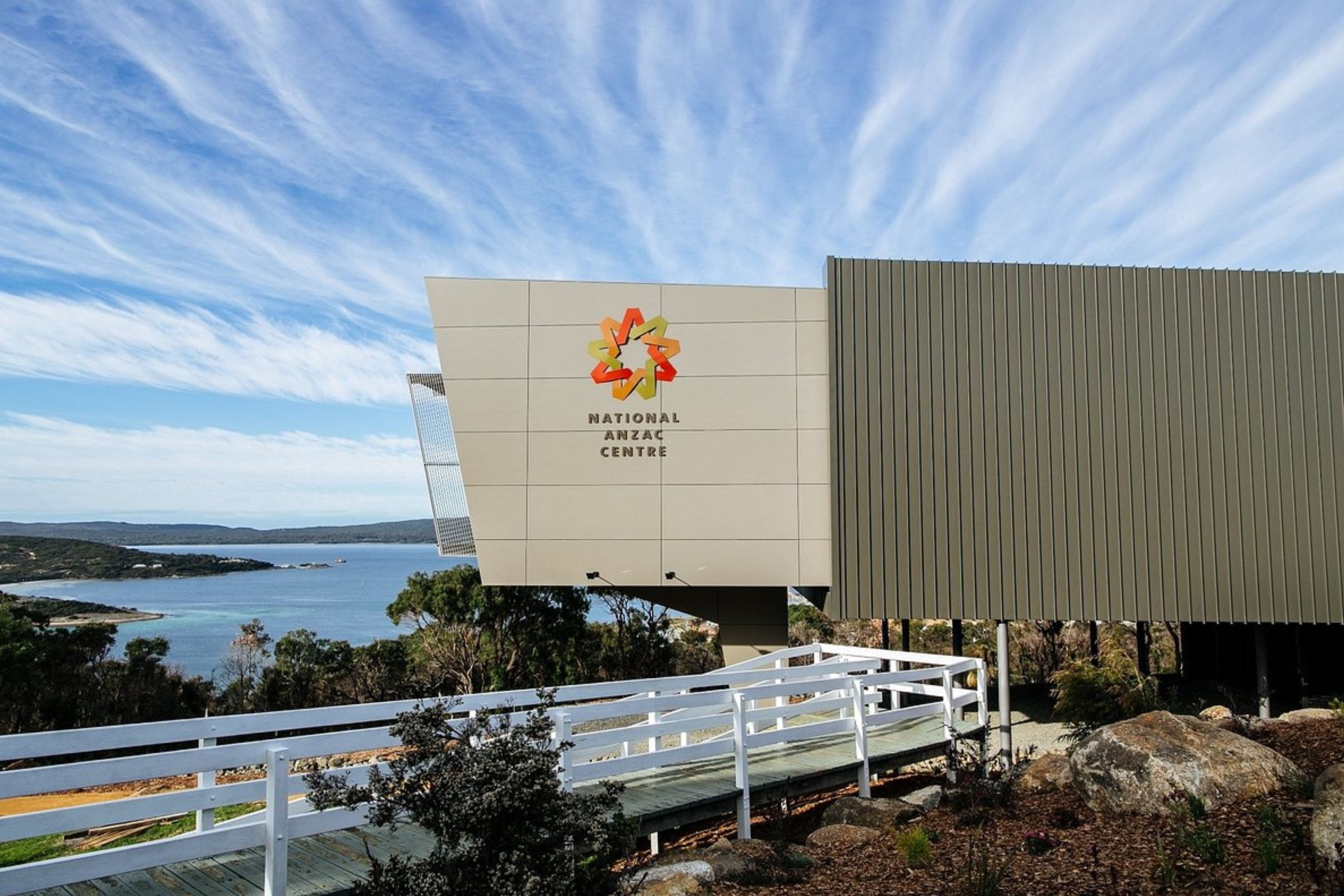 National ANZAC Centre in Albany