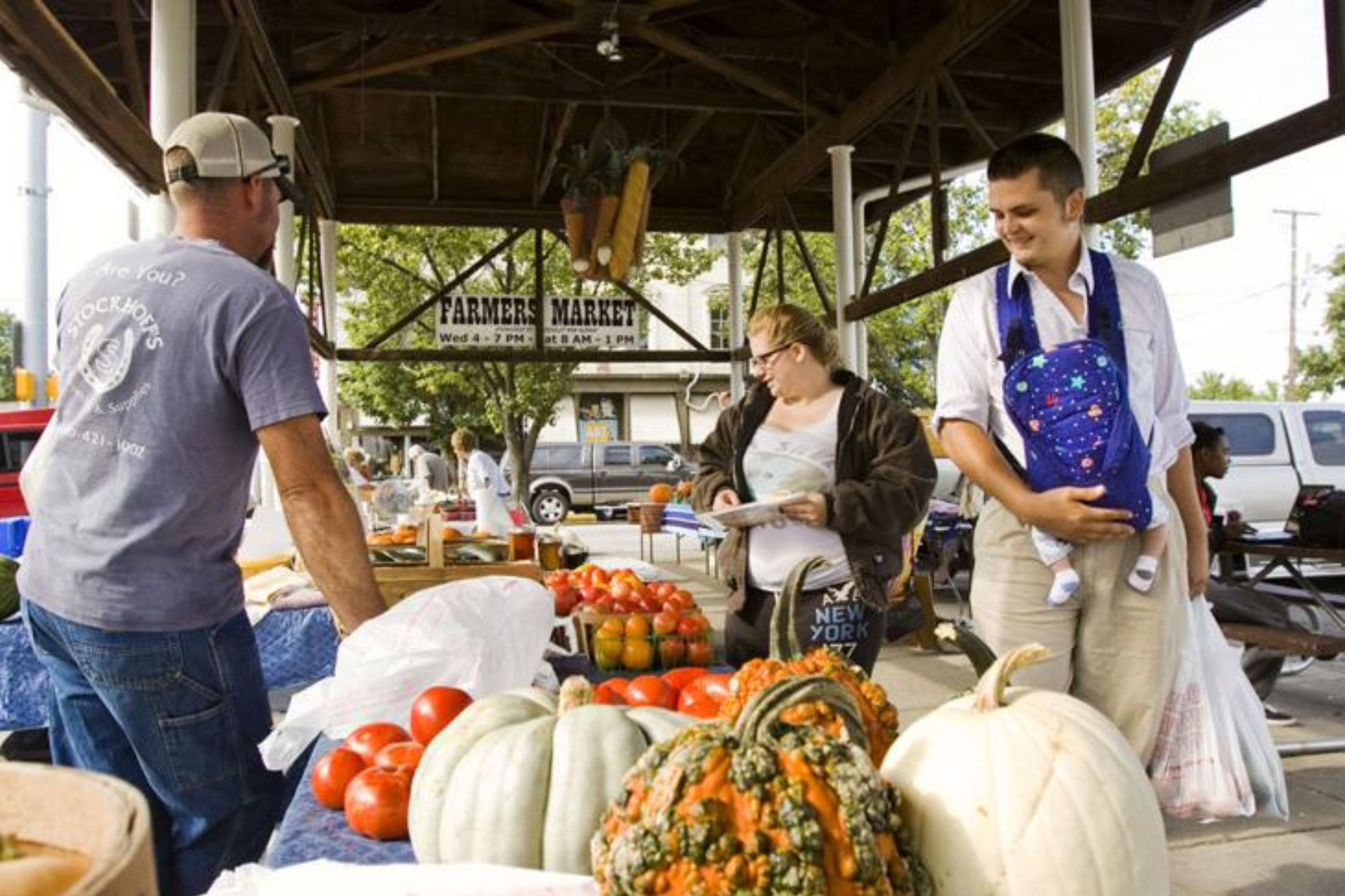 Albany Farmers Market