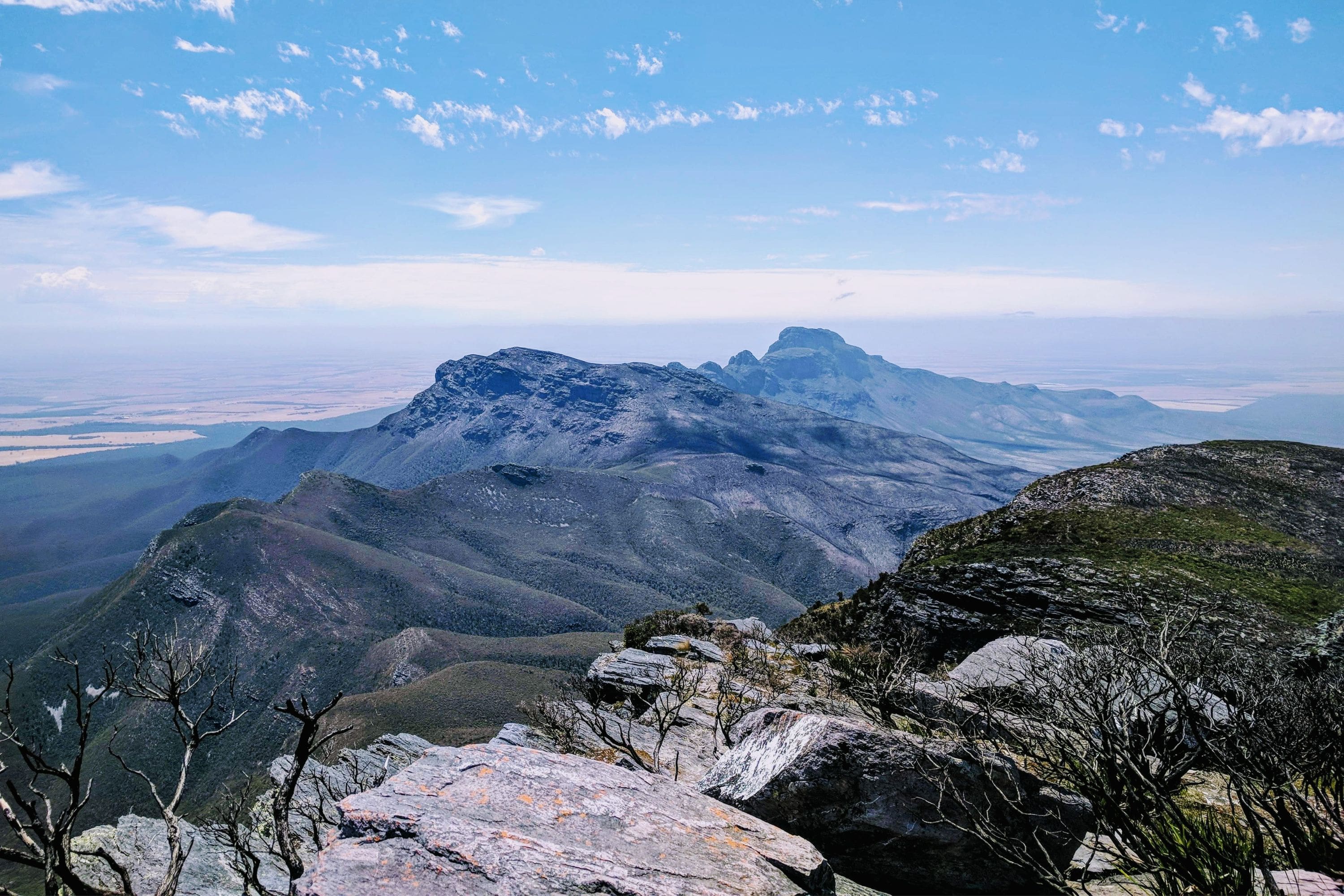 Bluff Knoll in Albany 
