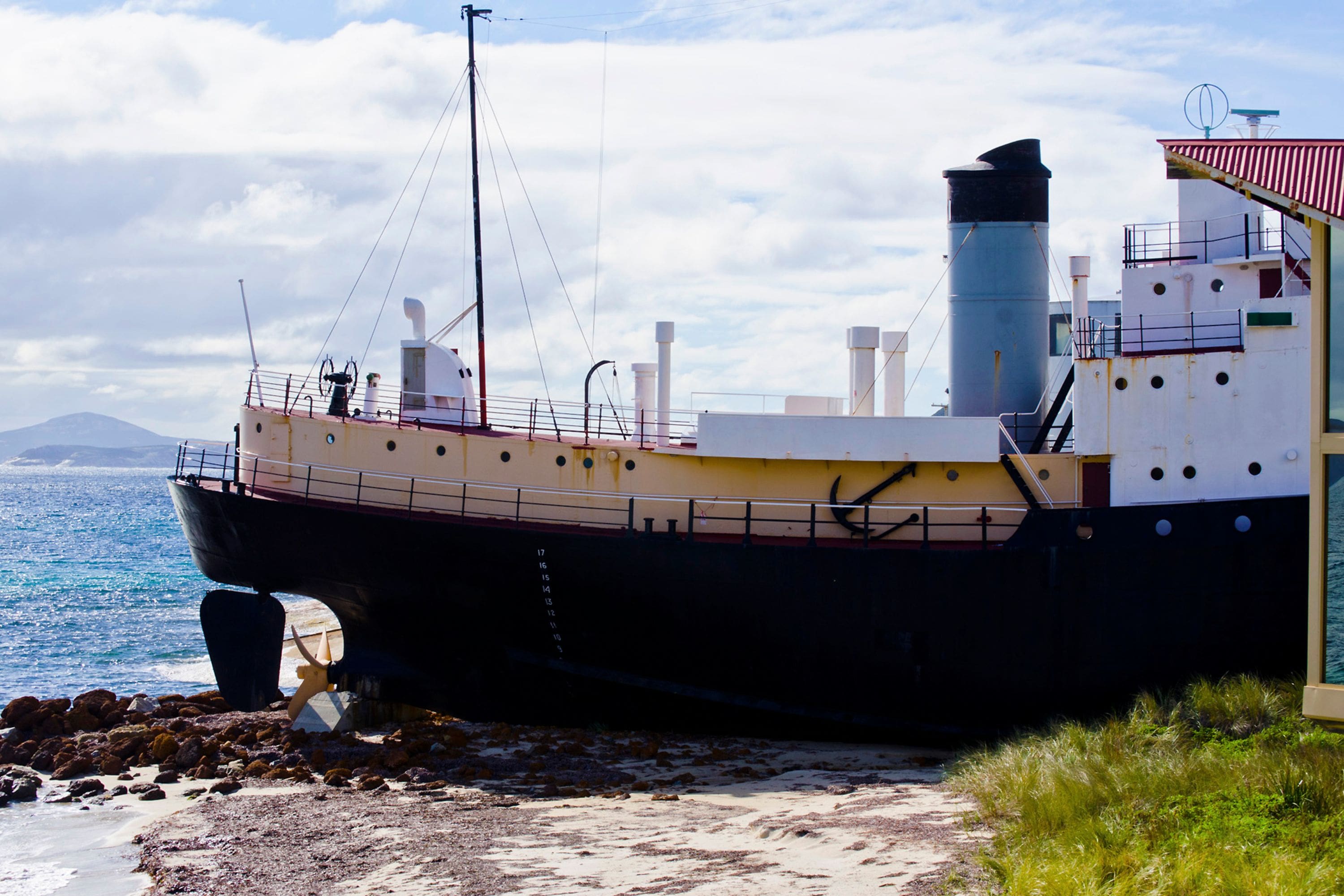Albany Whaling Station 