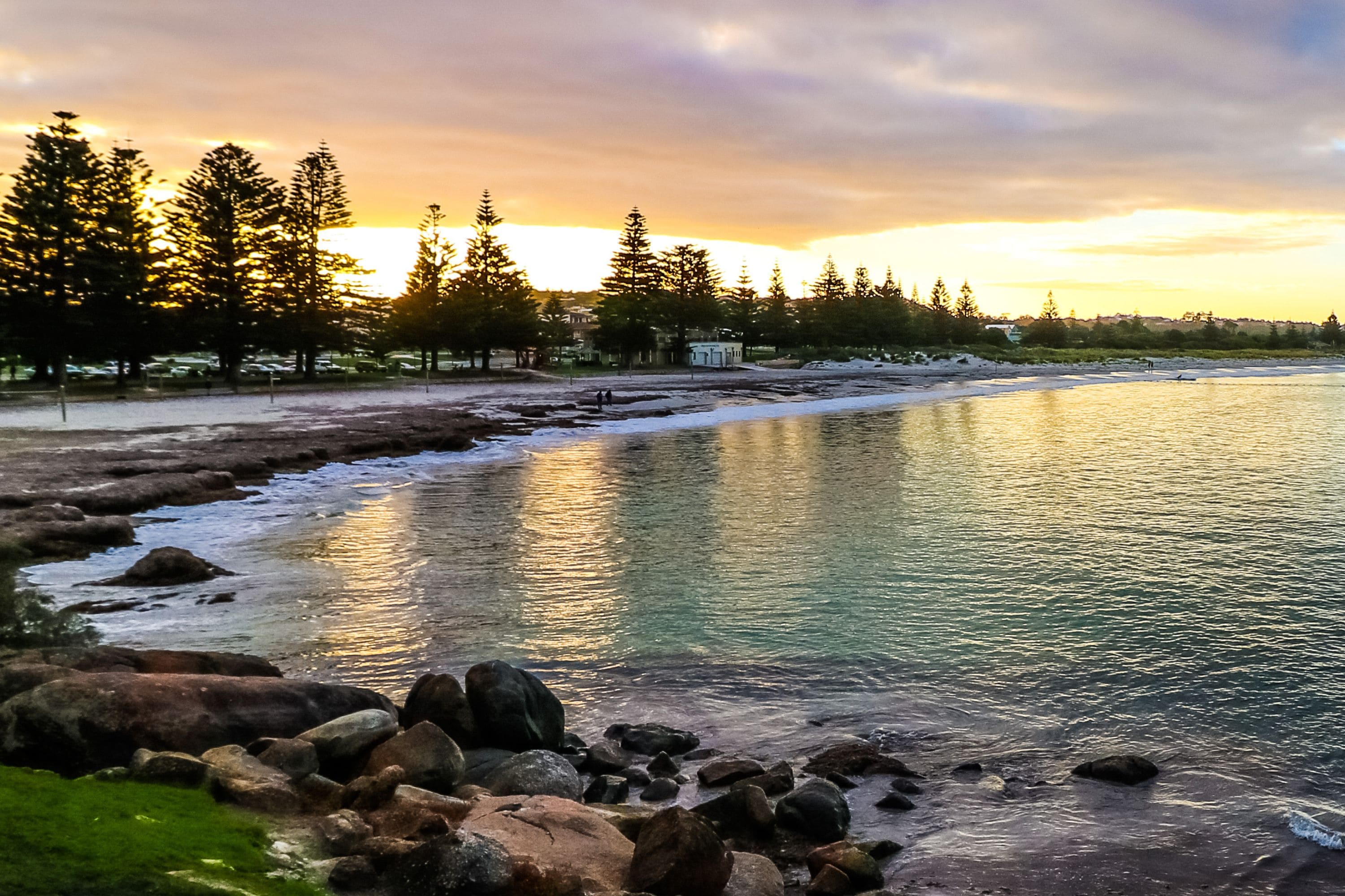 Middleton Beach in Albany 